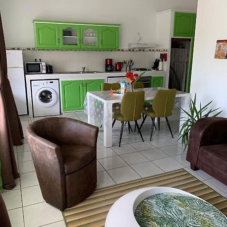 Les Pommes Lianes Apartman Deshaies Kültér fotó