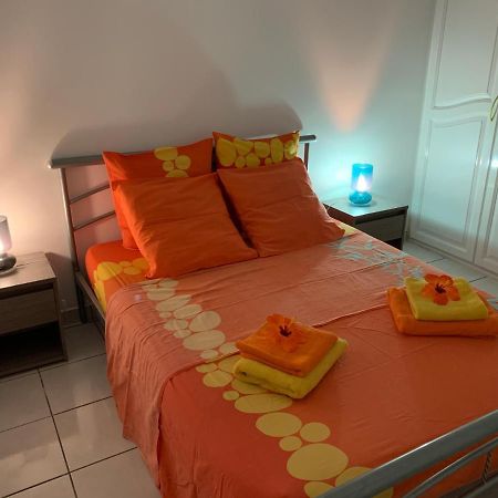 Les Pommes Lianes Apartman Deshaies Kültér fotó