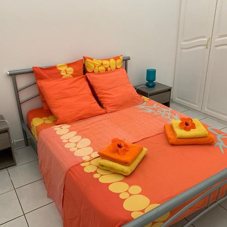 Les Pommes Lianes Apartman Deshaies Kültér fotó